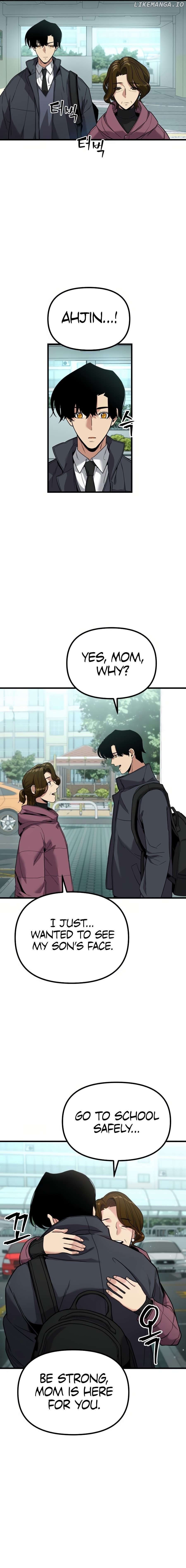 Wrecker Driver Chapter 1 - page 34