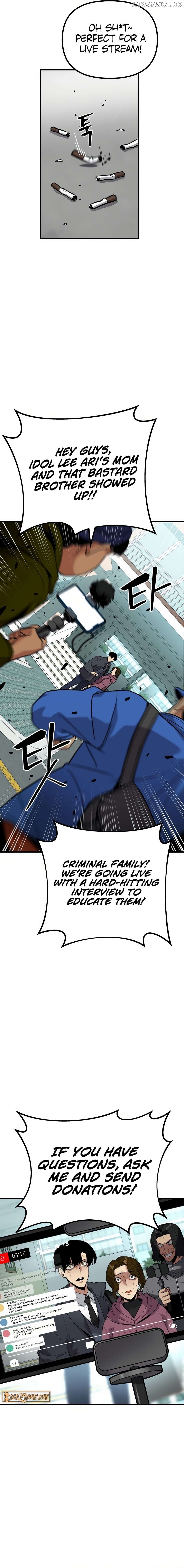 Wrecker Driver Chapter 1 - page 37
