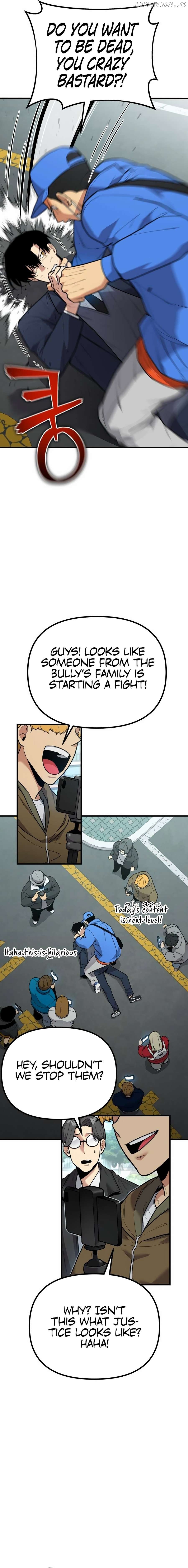 Wrecker Driver Chapter 2 - page 11