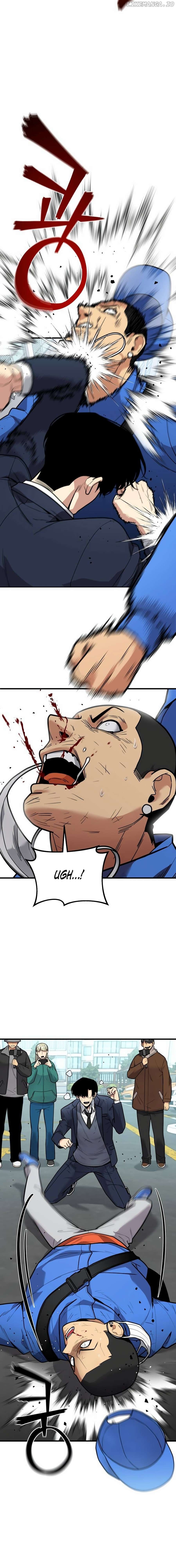 Wrecker Driver Chapter 2 - page 14