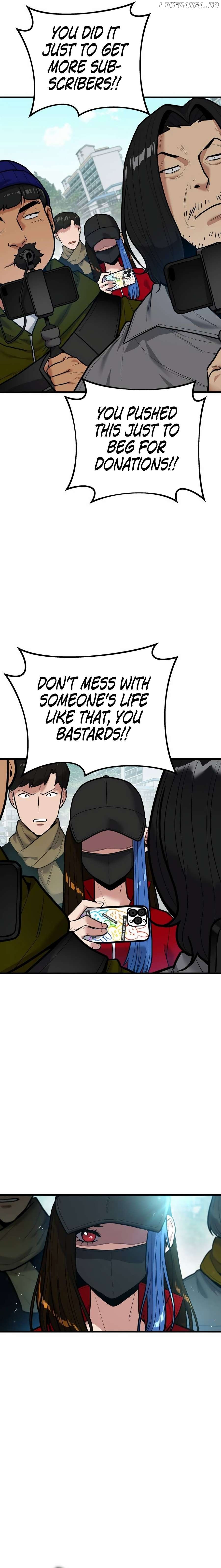 Wrecker Driver Chapter 2 - page 17