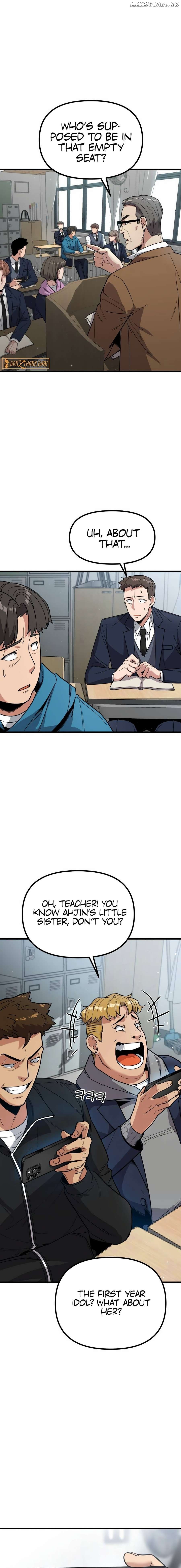 Wrecker Driver Chapter 2 - page 2