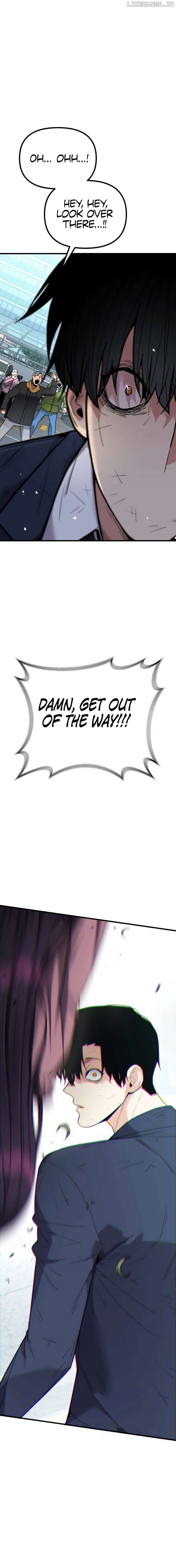 Wrecker Driver Chapter 2 - page 20