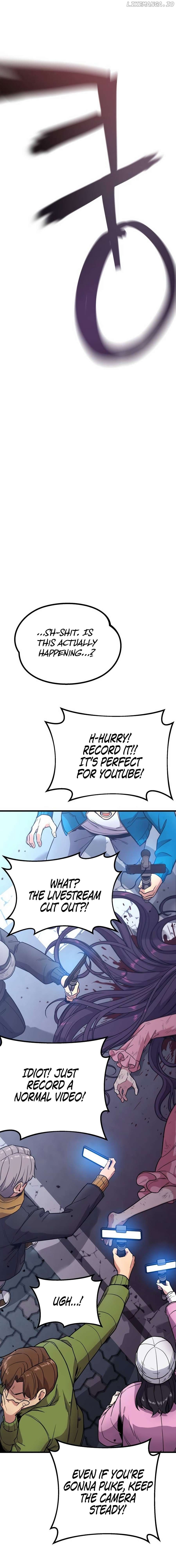 Wrecker Driver Chapter 2 - page 21