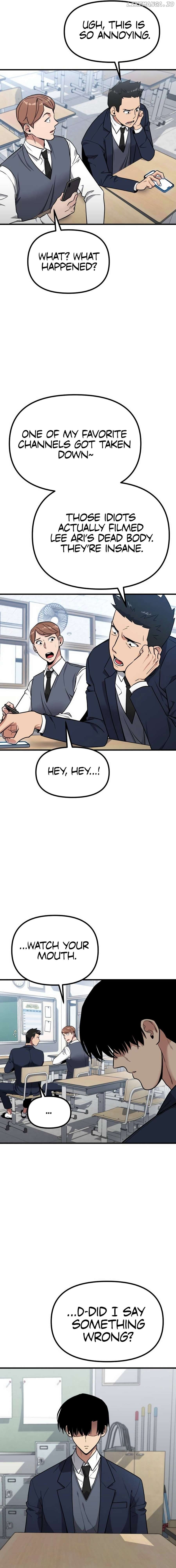 Wrecker Driver Chapter 2 - page 25