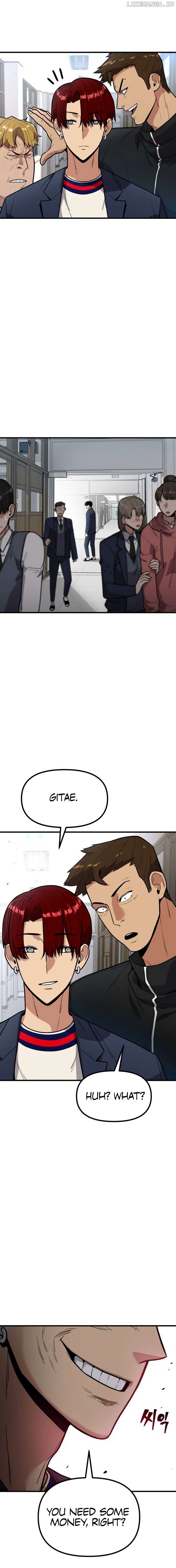Wrecker Driver Chapter 2 - page 27
