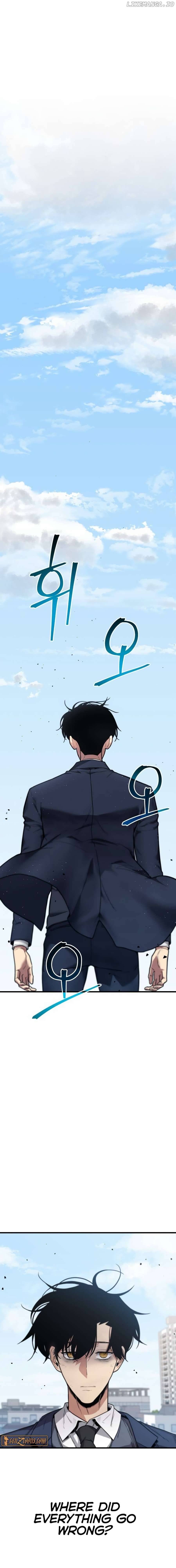 Wrecker Driver Chapter 2 - page 28