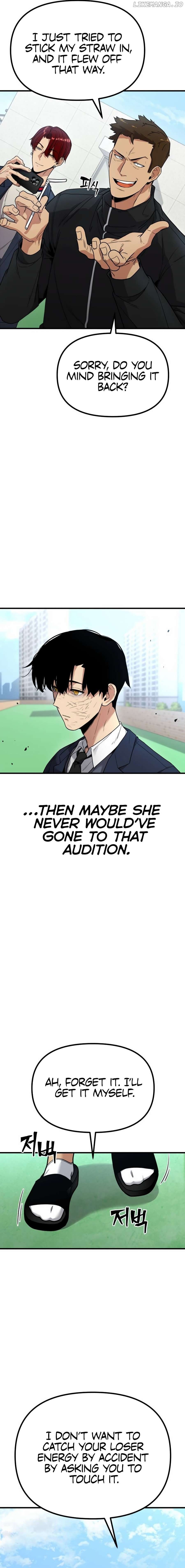 Wrecker Driver Chapter 2 - page 31