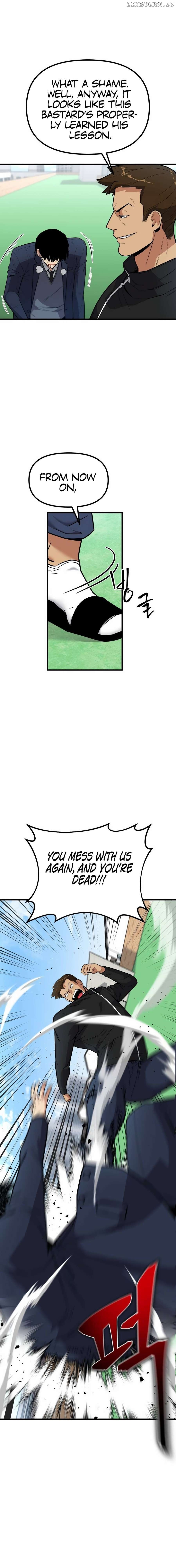 Wrecker Driver Chapter 2 - page 37