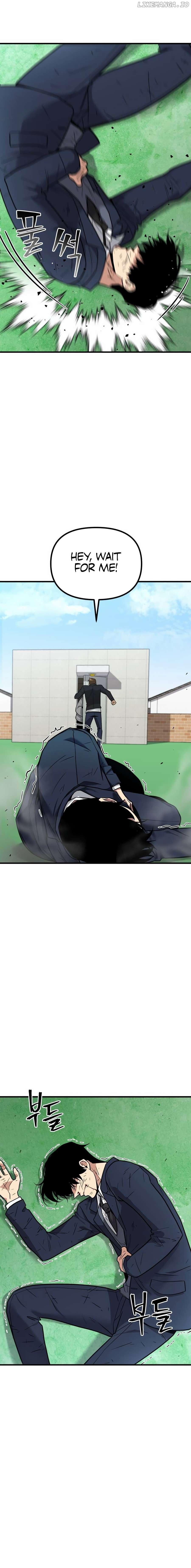 Wrecker Driver Chapter 2 - page 38