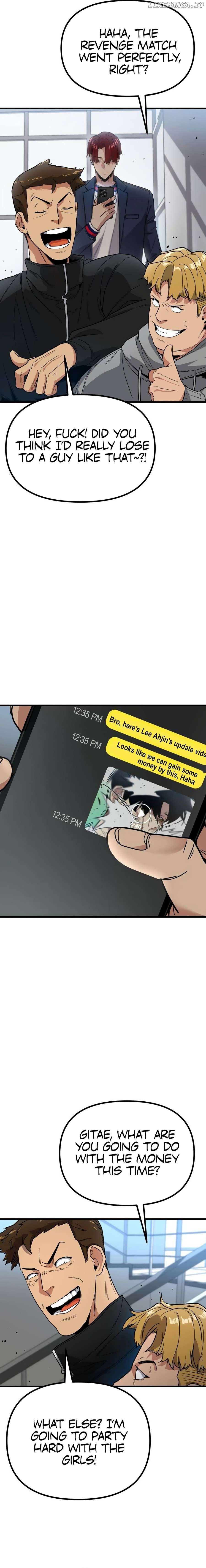 Wrecker Driver Chapter 2 - page 40