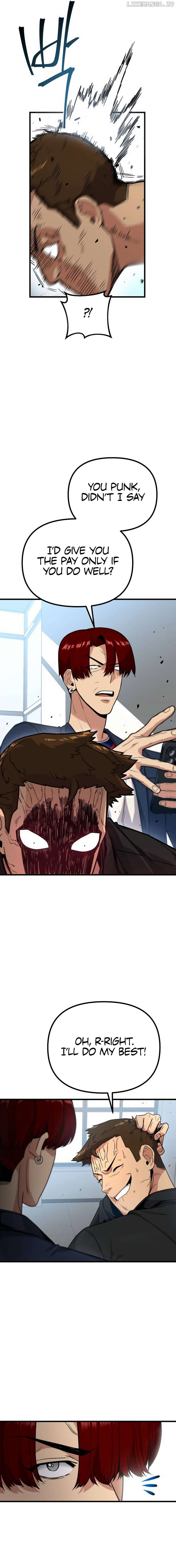 Wrecker Driver Chapter 2 - page 41