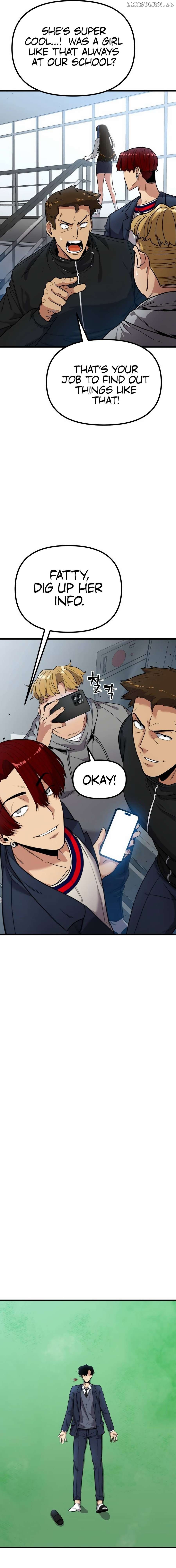 Wrecker Driver Chapter 2 - page 43