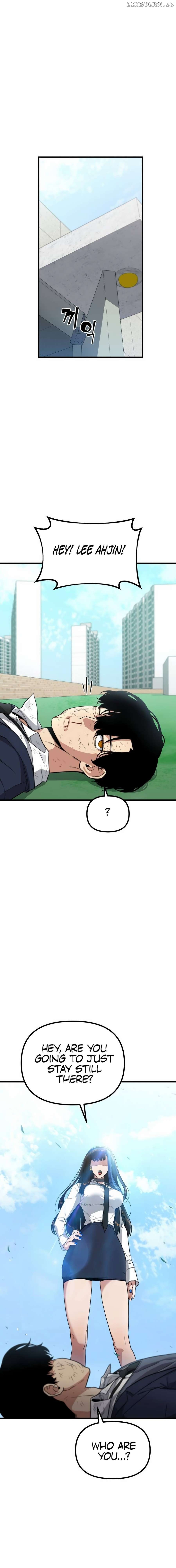 Wrecker Driver Chapter 2 - page 44