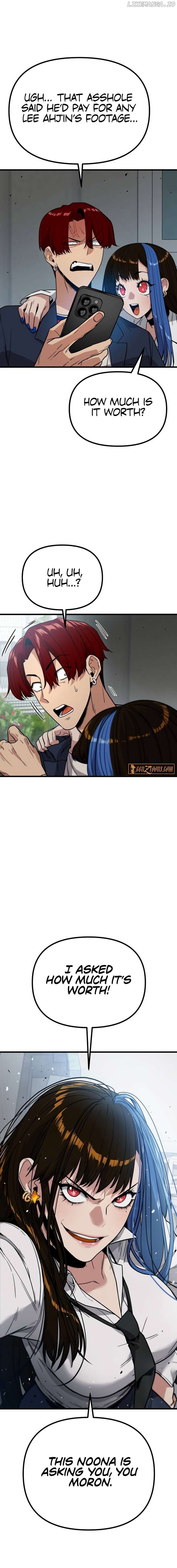 Wrecker Driver Chapter 2 - page 47