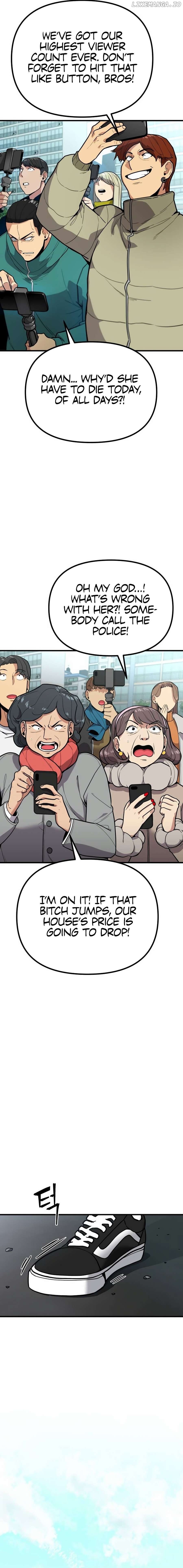 Wrecker Driver Chapter 2 - page 5