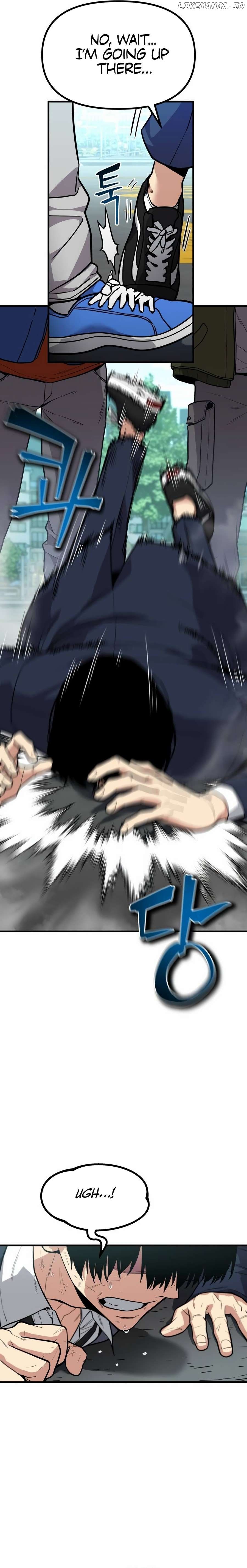 Wrecker Driver Chapter 2 - page 8
