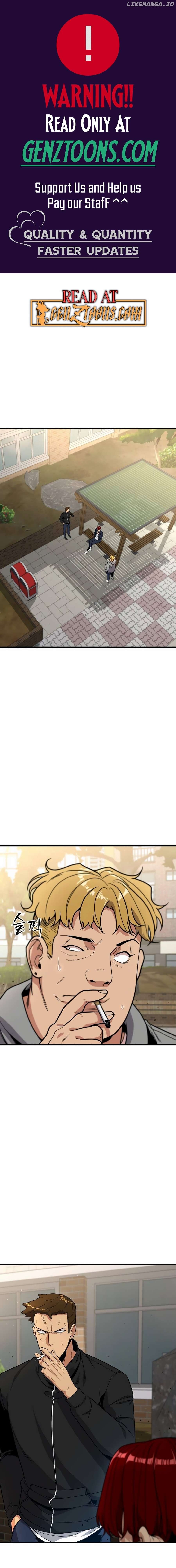 Wrecker Driver Chapter 4 - page 1