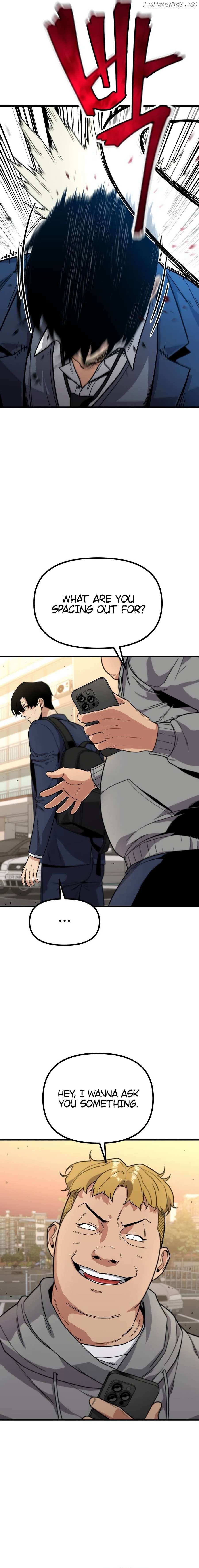 Wrecker Driver Chapter 4 - page 12