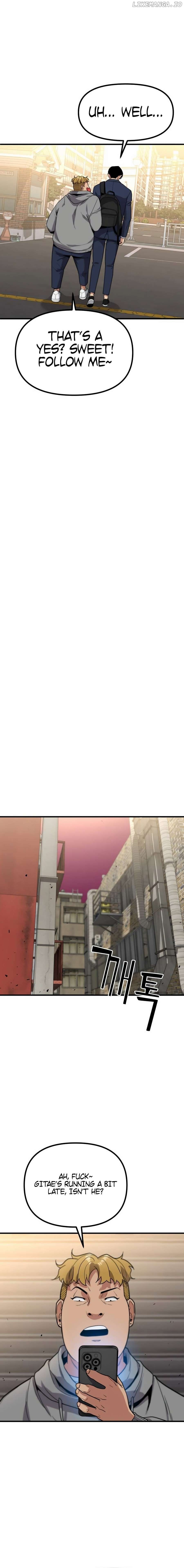Wrecker Driver Chapter 4 - page 15