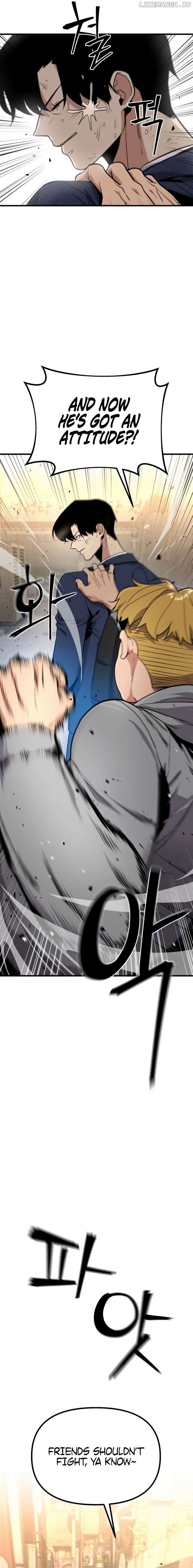 Wrecker Driver Chapter 4 - page 18