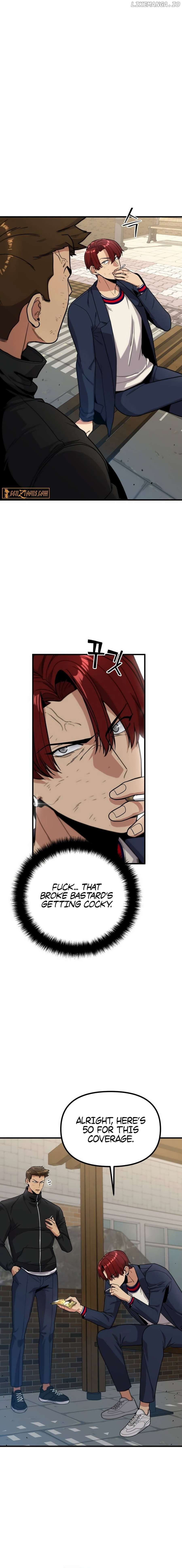 Wrecker Driver Chapter 4 - page 2