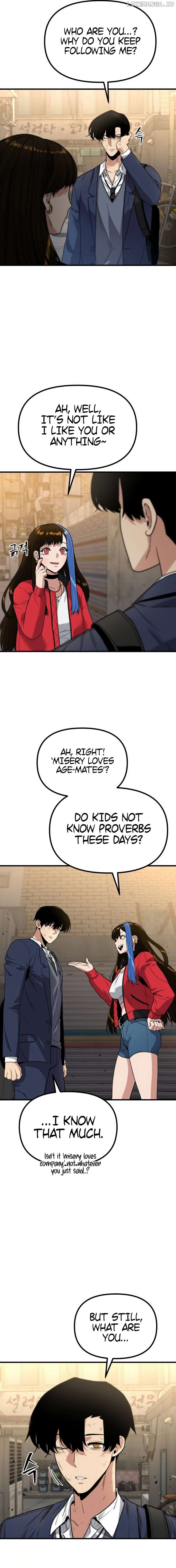 Wrecker Driver Chapter 4 - page 21