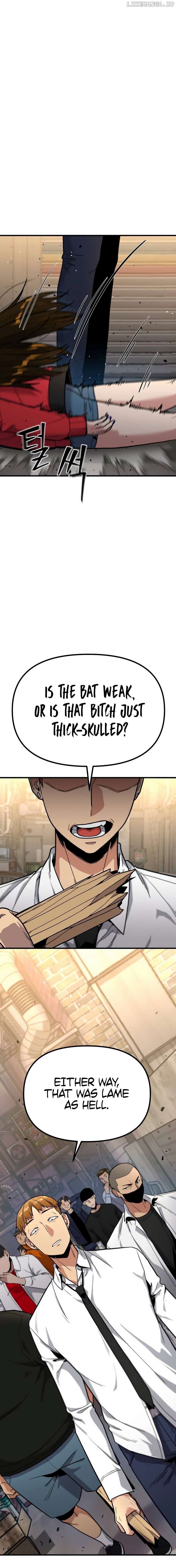 Wrecker Driver Chapter 4 - page 23