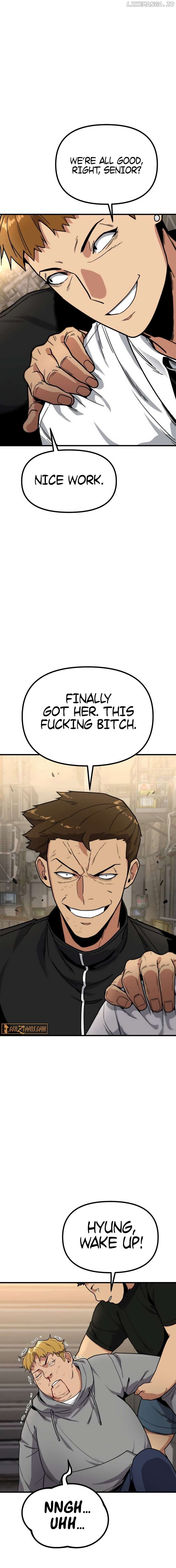 Wrecker Driver Chapter 4 - page 24