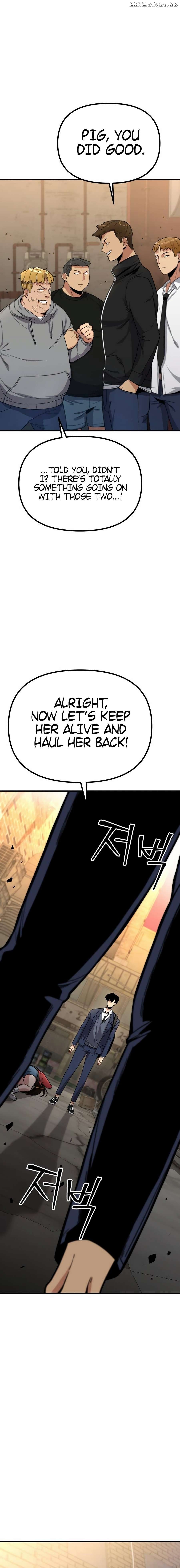 Wrecker Driver Chapter 4 - page 25