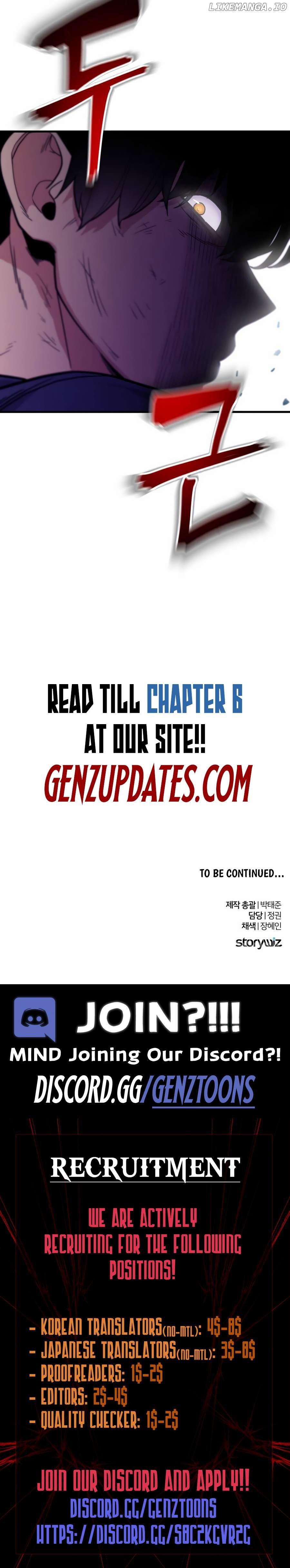 Wrecker Driver Chapter 4 - page 27