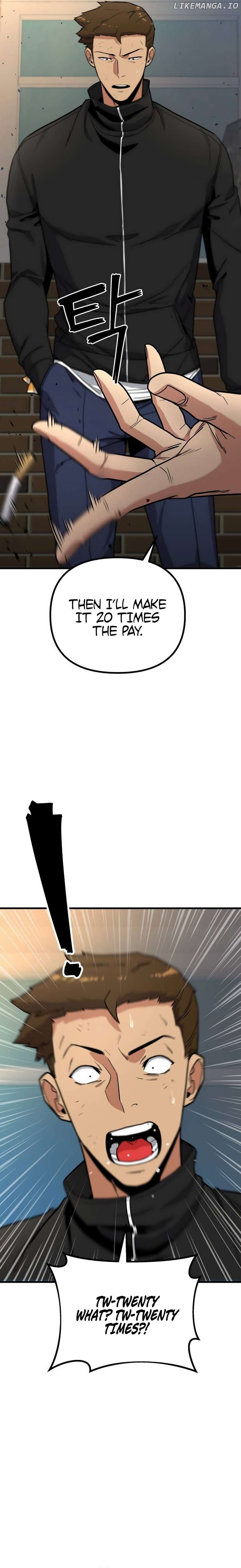 Wrecker Driver Chapter 4 - page 5