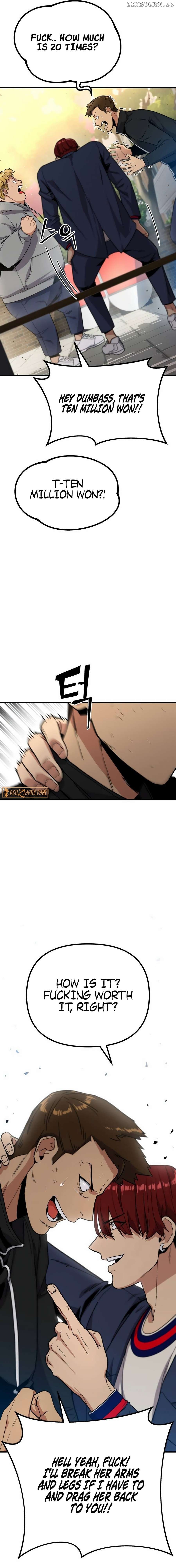 Wrecker Driver Chapter 4 - page 6