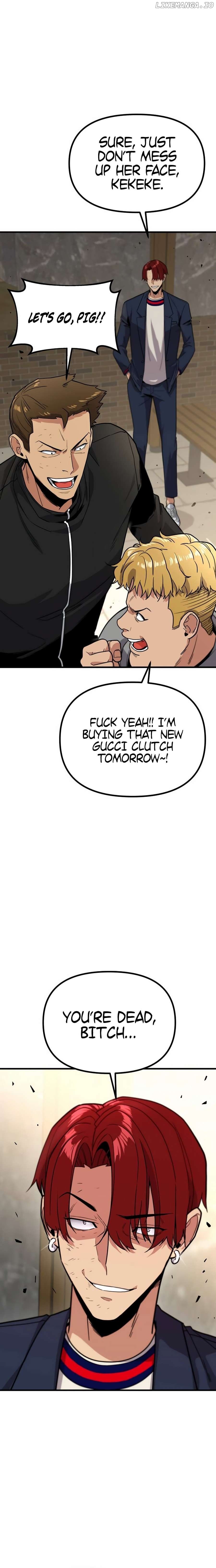 Wrecker Driver Chapter 4 - page 7