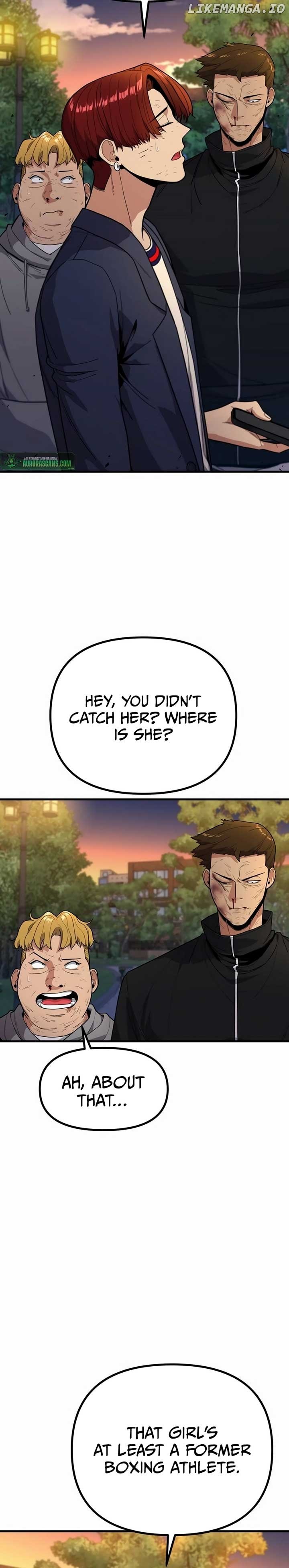 Wrecker Driver Chapter 6 - page 11