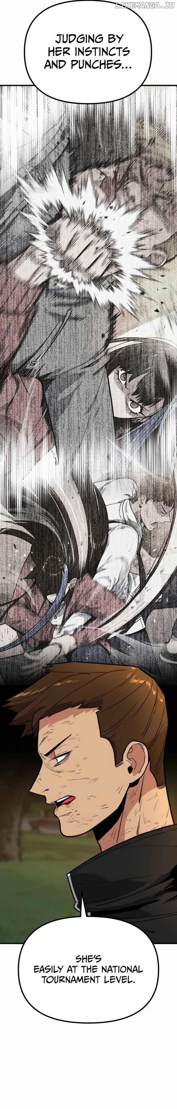 Wrecker Driver Chapter 6 - page 13