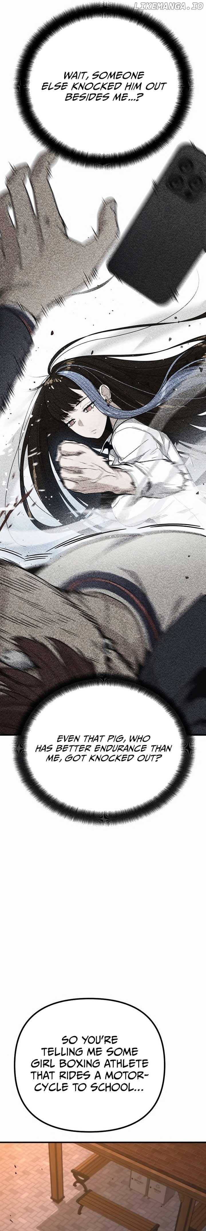 Wrecker Driver Chapter 6 - page 16