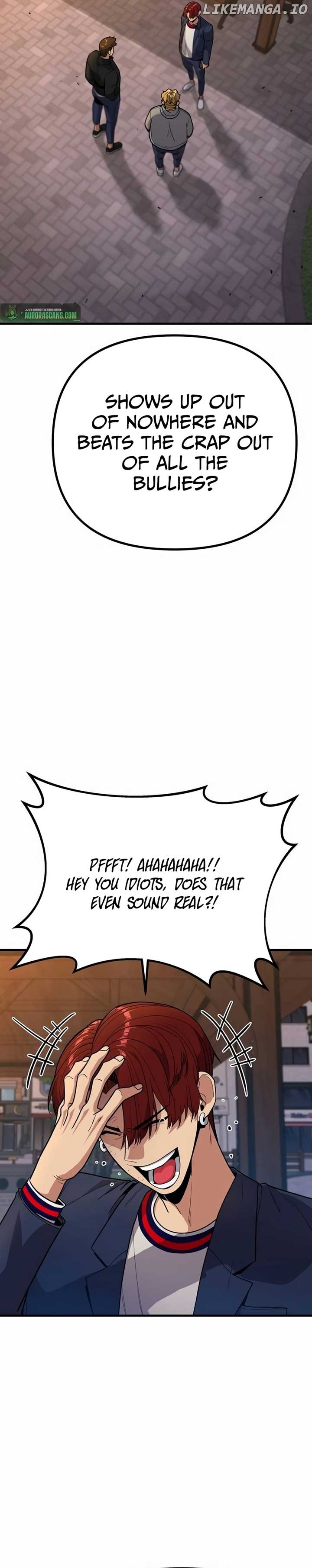 Wrecker Driver Chapter 6 - page 17