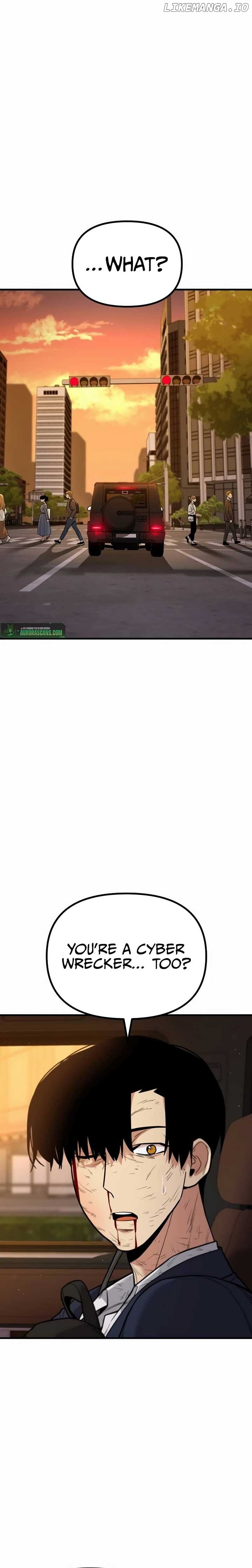 Wrecker Driver Chapter 6 - page 2