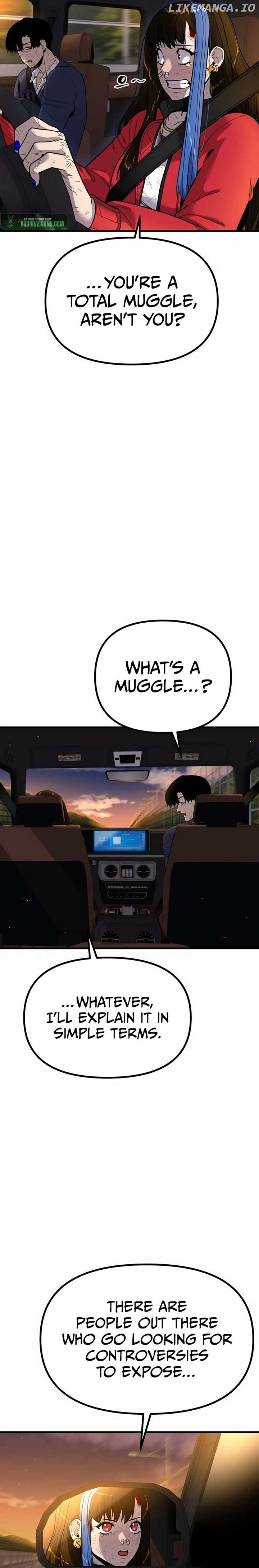 Wrecker Driver Chapter 6 - page 24