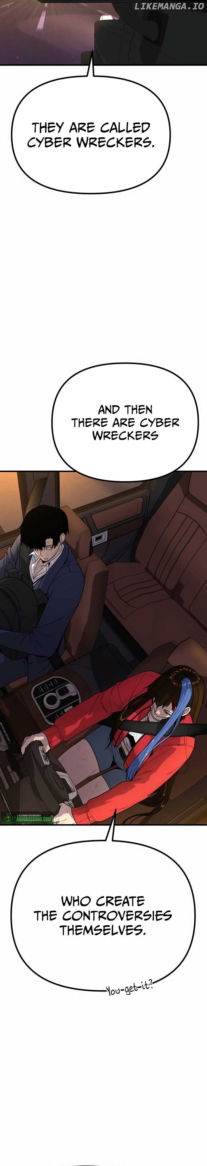 Wrecker Driver Chapter 6 - page 25