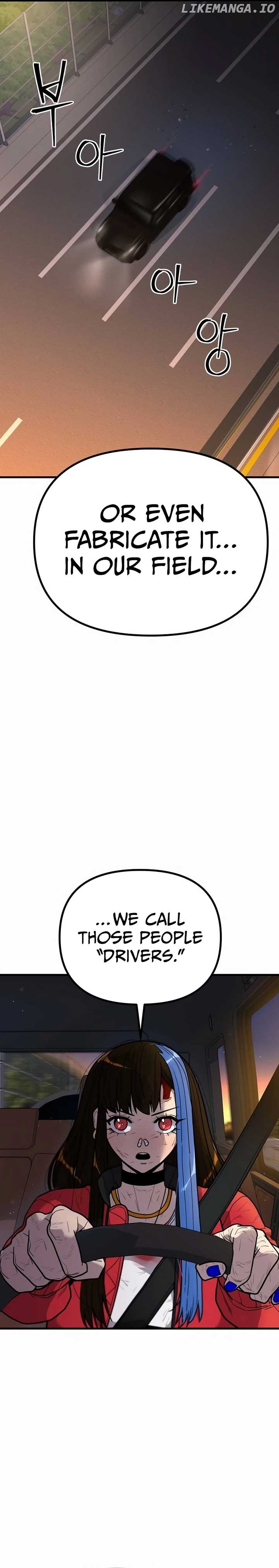 Wrecker Driver Chapter 6 - page 27