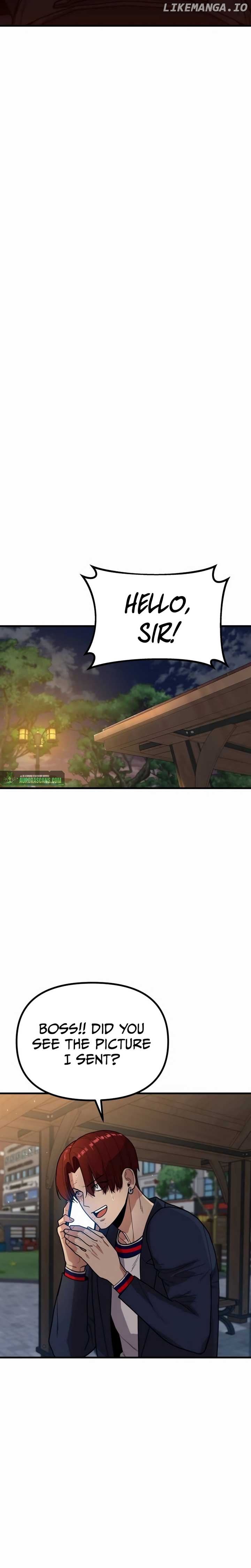 Wrecker Driver Chapter 6 - page 32