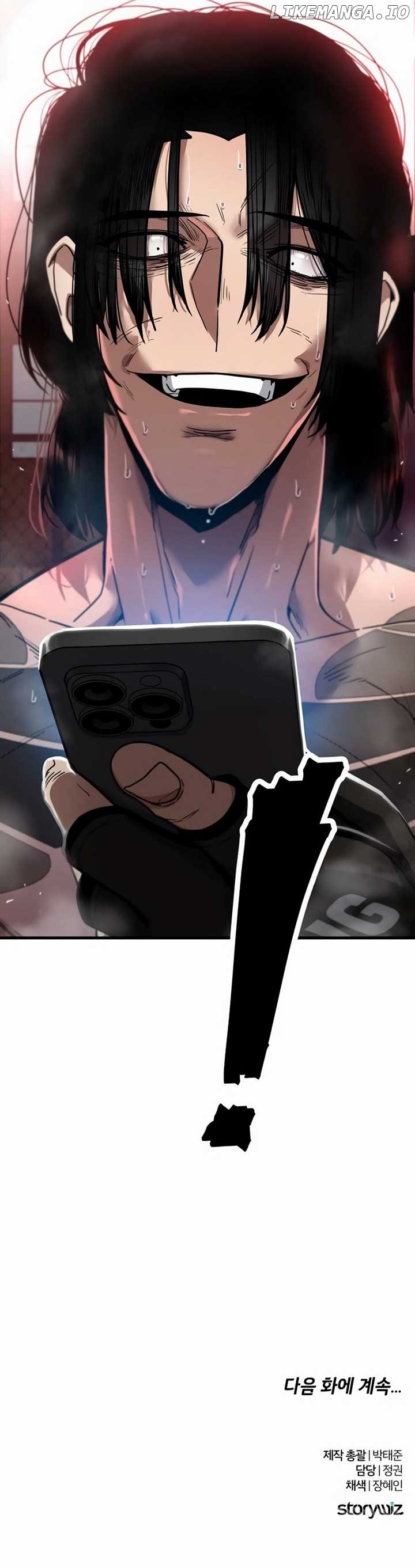 Wrecker Driver Chapter 6 - page 36