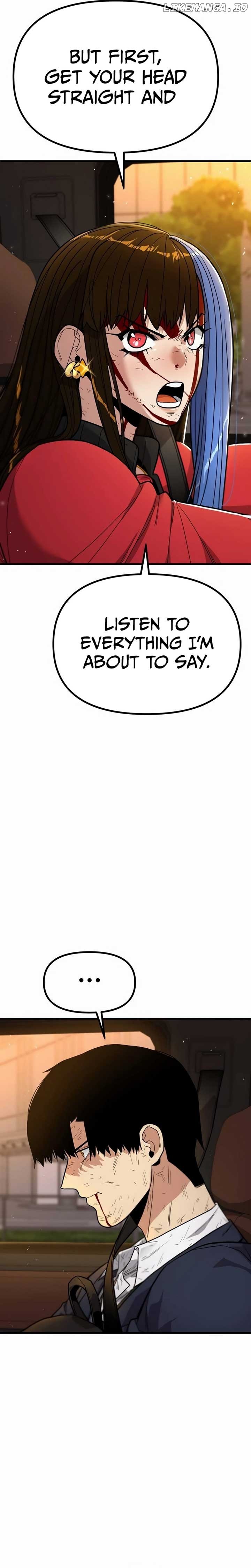Wrecker Driver Chapter 6 - page 6