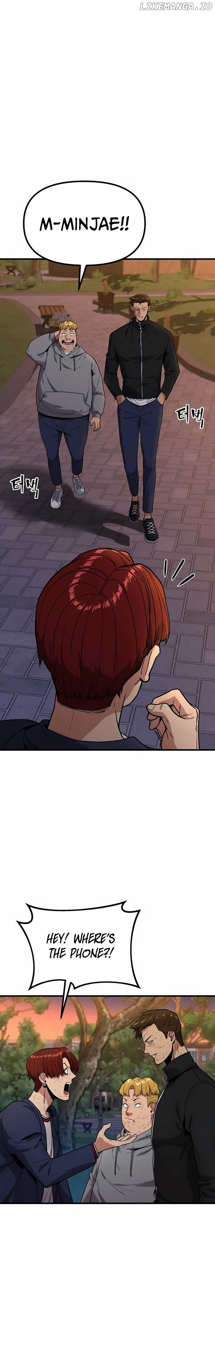 Wrecker Driver Chapter 6 - page 8