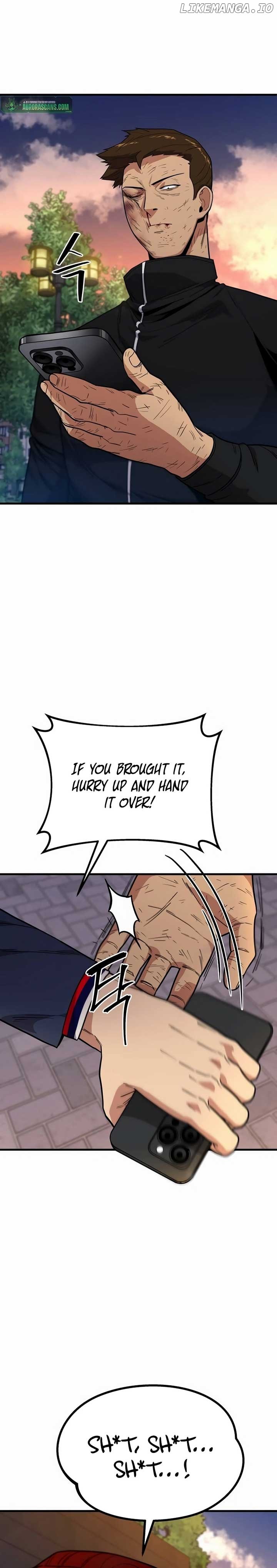 Wrecker Driver Chapter 6 - page 9