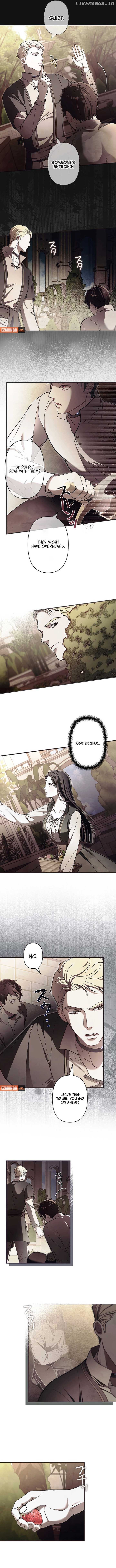 Another Heaven Chapter 15 - page 6