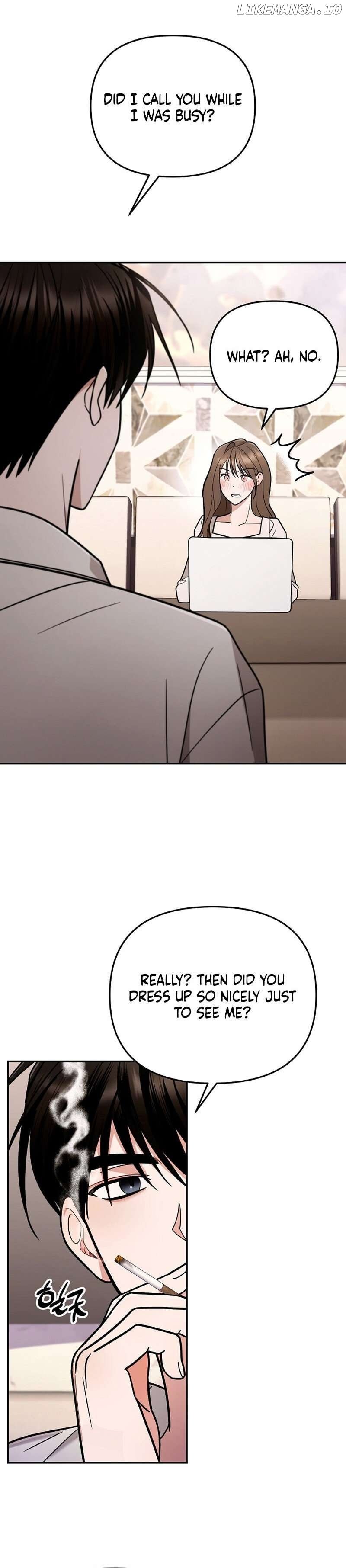 To Shake You Chapter 3 - page 24