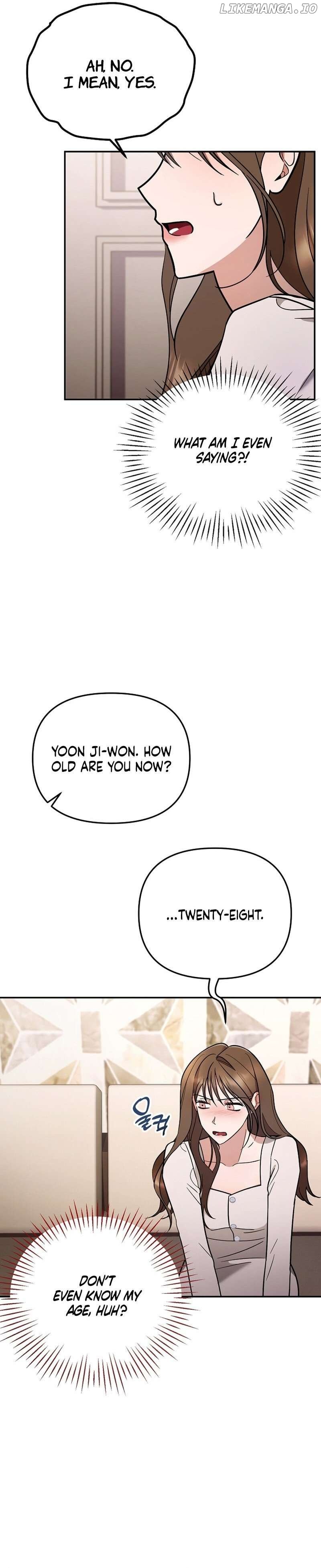 To Shake You Chapter 3 - page 26